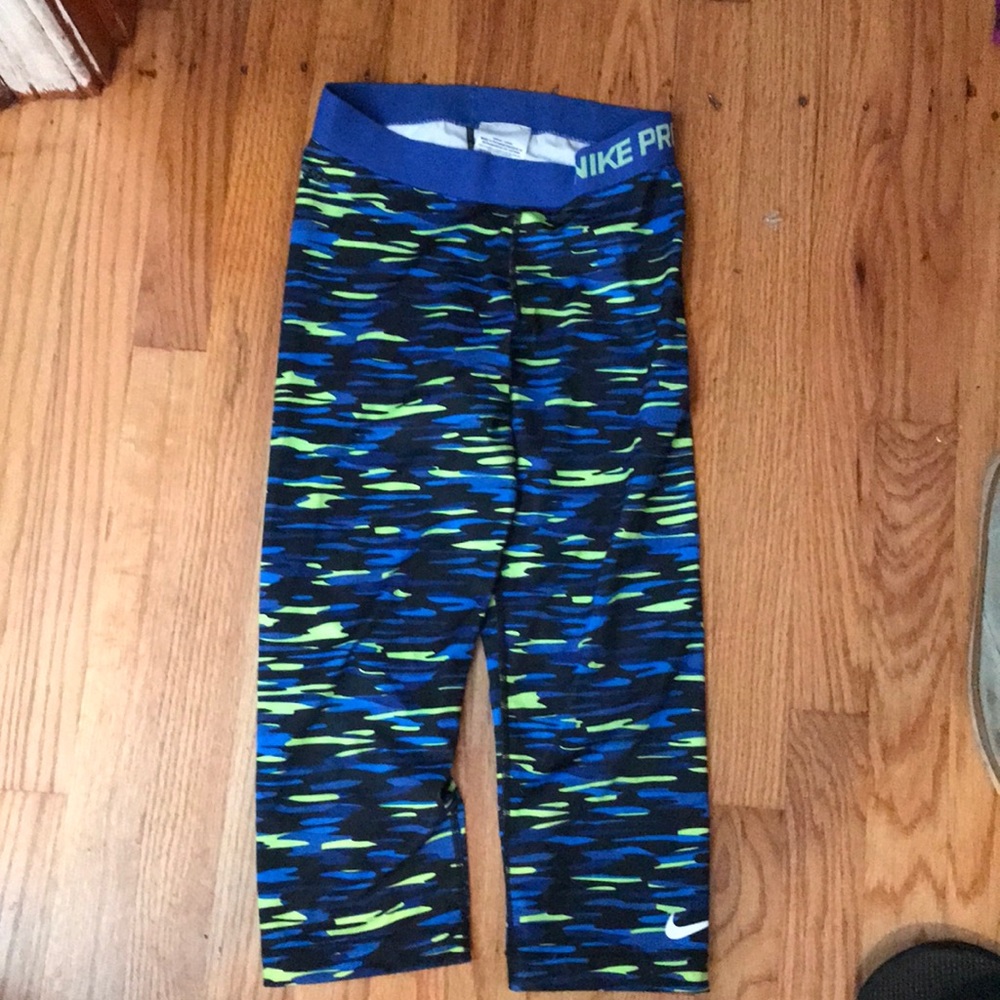 Nike Pro Compression leggings